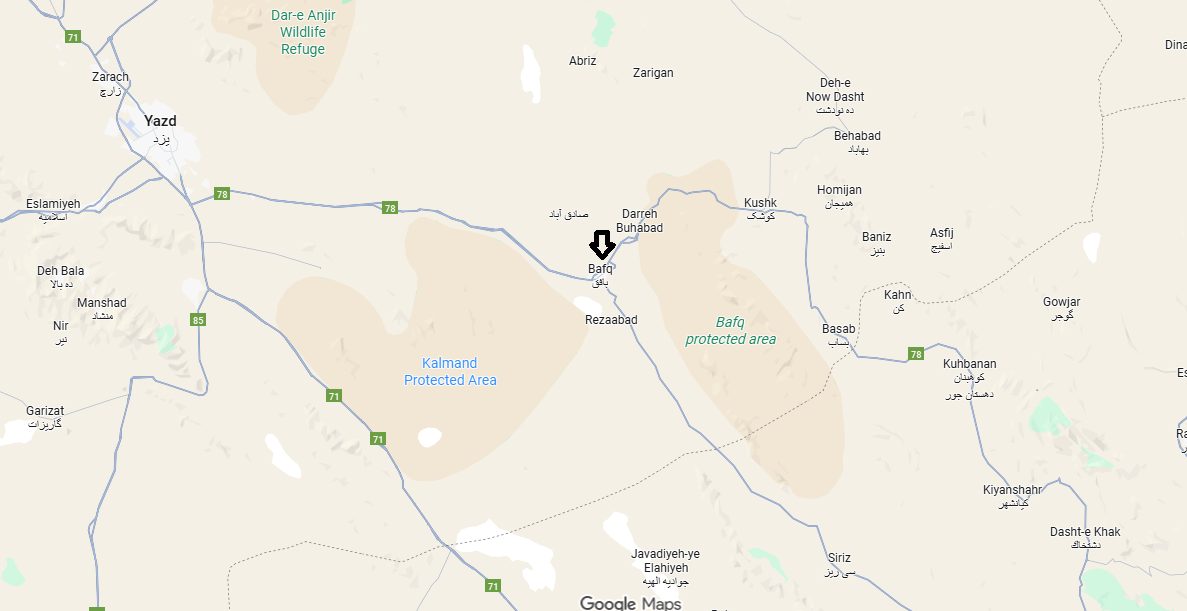 Location
